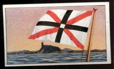 German Tobacco,Martin Brinkmann Lloyd, SHIPPING FLAGS MERCHANT FLEET, 1933, #72