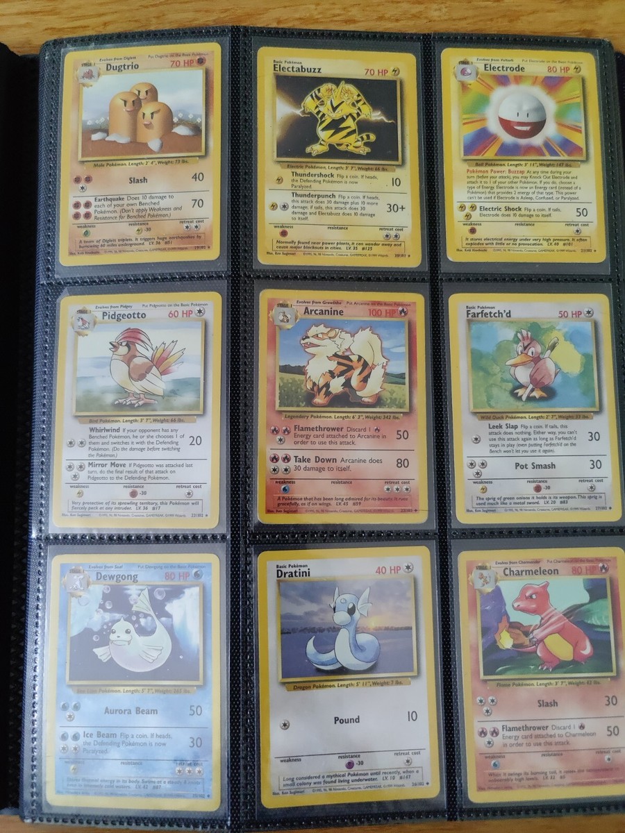 Unsanctioned 未開封3個セット Unlimited 1st issue 3rd edition 1999 Pokemon Cards Complete