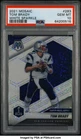 2021 Mosaic White Sparkle Tom Brady SB XLIX (49) MVP  No. 283 PSA 10 💎