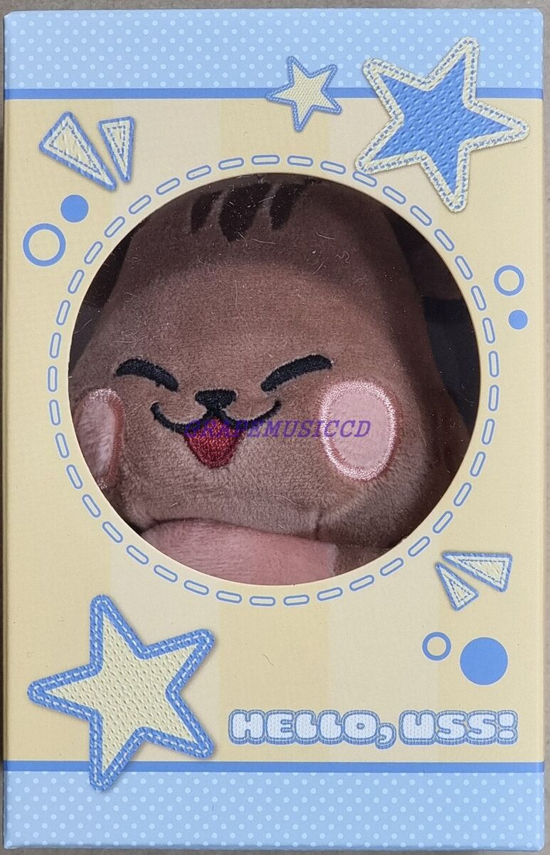 ONEUS 5TH ANNIVERSARY USS OFFICIAL MD GOODS USS DOLL + ONEUS 5TH ANNIVERSARY USS OFFICIAL MD GOODS USS DOLL +