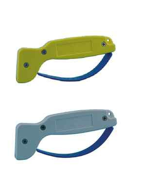 Accusharp Messer & Werkzeuge Schärfer Set - 001 & 002