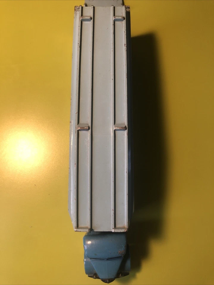 Dinky Supertoys Modellino Pullmore Car Transporter 982 Meccano Ltd - Immagine 3 di 4