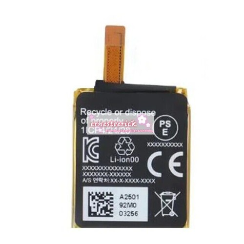 APP00296 NOWY akumulator do APack 1ICP4/24/28 310mAh 3,8 V - Zdjęcie 3 z 4
