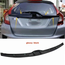 For Honda Fit Jazz GK5 14-20 Blacy Rear Door Trunk Lid Tailgate Strip Replace