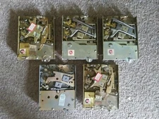 Seeburg wallbox SC1 SCH or Rowe WRA Slug Rejectors  LOT of 1 only