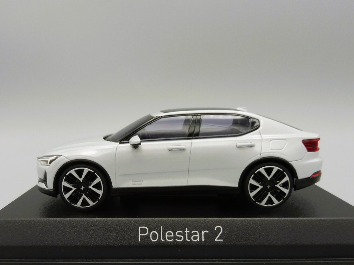 polestar VOLVO V60 1:43 【公式通販】