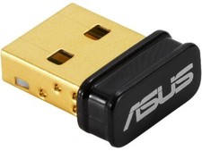 ASUS USB-BT500 Bluetooth 5.0 USB Adapter with Ultra small Design, Backward