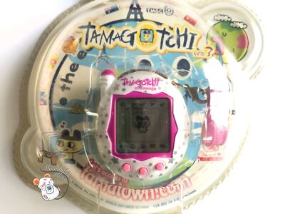 たまごっち　海外版　たまごっちコネクション　v3 シルバー 61kXEZugdEL._AC_SY200_QL15_.jpg