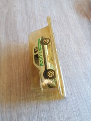 Majorette Peugeot 205 GTI Maunand S.A 69140 Rillieux Promo Rare