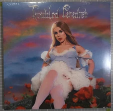 SLAYYYTER VINYL TROUBLED PARADISE 2021 SEALED GATEFOLD NEW