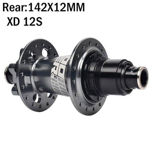 Bicycle Hub Thru Axle 12*142mm 135*10mm 12 Speed 32 Hole Disk Brake Mtb Bike Hub - Picture 30 of 42