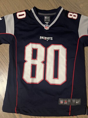 NFL Nike brand size small Kids Size 8 New England Patriots