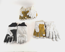 Honeywell & Shelby Proximity Fire Fighting Gloves (LOT OF 6)