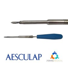 Aesculap FJ825R Orthopedic 12mm - 28mm Tap 9"