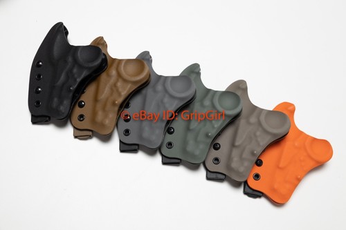 Custom Kydex Dark Gray Holster for SOG Para Trauma Shears EMT TCCC IFAK Medic - 第 11/11 張圖片