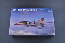 Trumpeter 1/48 05802 Mikoyan Mig-27 Flogger D