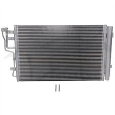 For 2007-2012 Hyundai Elantra 4-Door 2.0L 3591 Aluminum Core A/C Condenser