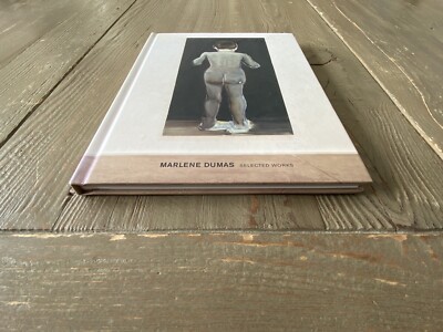 Marlene Dumas】selected works マルレーネ・デュマス