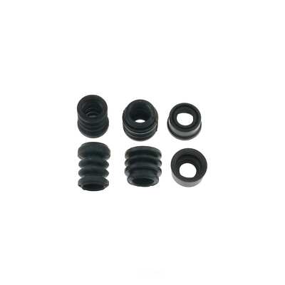 Disc Brake Caliper Pin Boot Kit-Guide Pin Boot Kit Carlson 16096