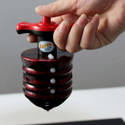 Spinning Top Gyro Kids Toy with LED and Music Colorful Toy for Kids Gift