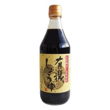 Chiba Certified Organic Shoyu Japanese Soy Sauce Seasoning Japan
