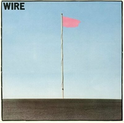 WIRE - PINK FLAG   VINYL LP NEU 