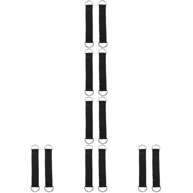 12 pcs Baum Hängen Riemen Im freien Schaukel Riemen Baum Schaukel Zubehör FC10970 12 pcs Baum Hängen Riemen Im freien Schaukel Riemen Baum Schaukel Zubehör FC10970
