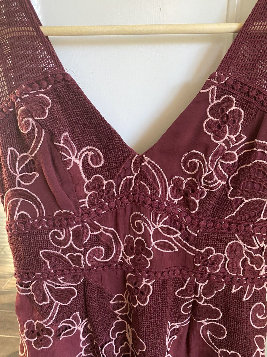 moulinette soeurs pink dress Moulinette Soeurs Tweed Hot Pink White Strapless Sweetheart Barbiecore Sz 8P