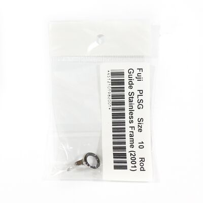 Sale Fuji PLSG Size 10 Rod Guide Stainless Frame SIC x 1 (2001)