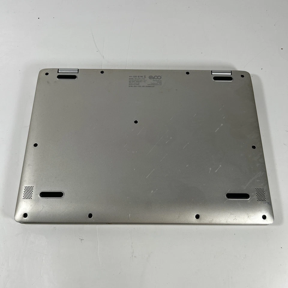 Laptop Evoo TEV-L2in1-116-2 Win 10 32GB 4GB RAM WiFi Intel Foto 3 de 4