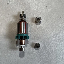 Medicool Pro Power 30k Nail Drill Handpiece Replacement Bearings . Bearing Only