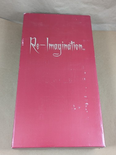 2011 TONNER RE-IMAGINATION MADNESS DOLL COA, SCARY TALES HALLOWEEN CONVENTION LE - Picture 21 of 24