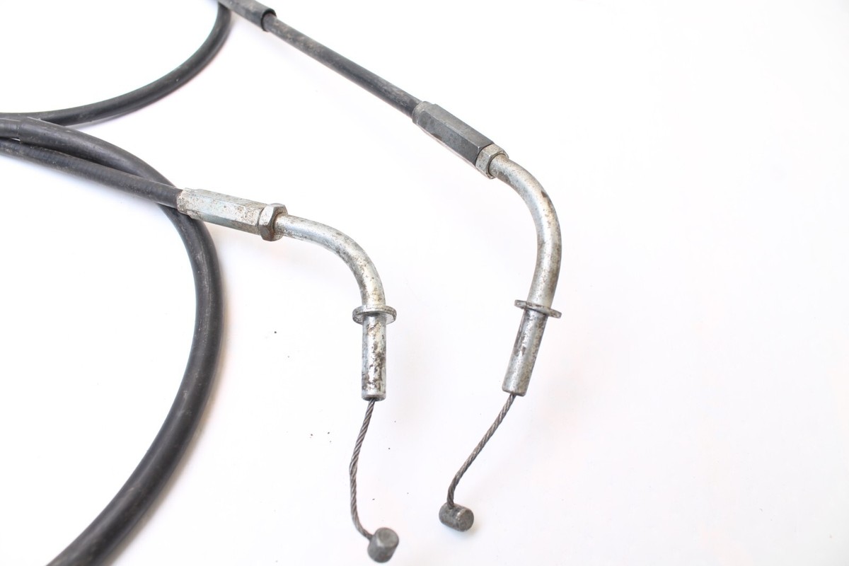 1985 - 1987 Kawasaki Ninja 600 ZX600A OEM 54012-1247 Throttle Open