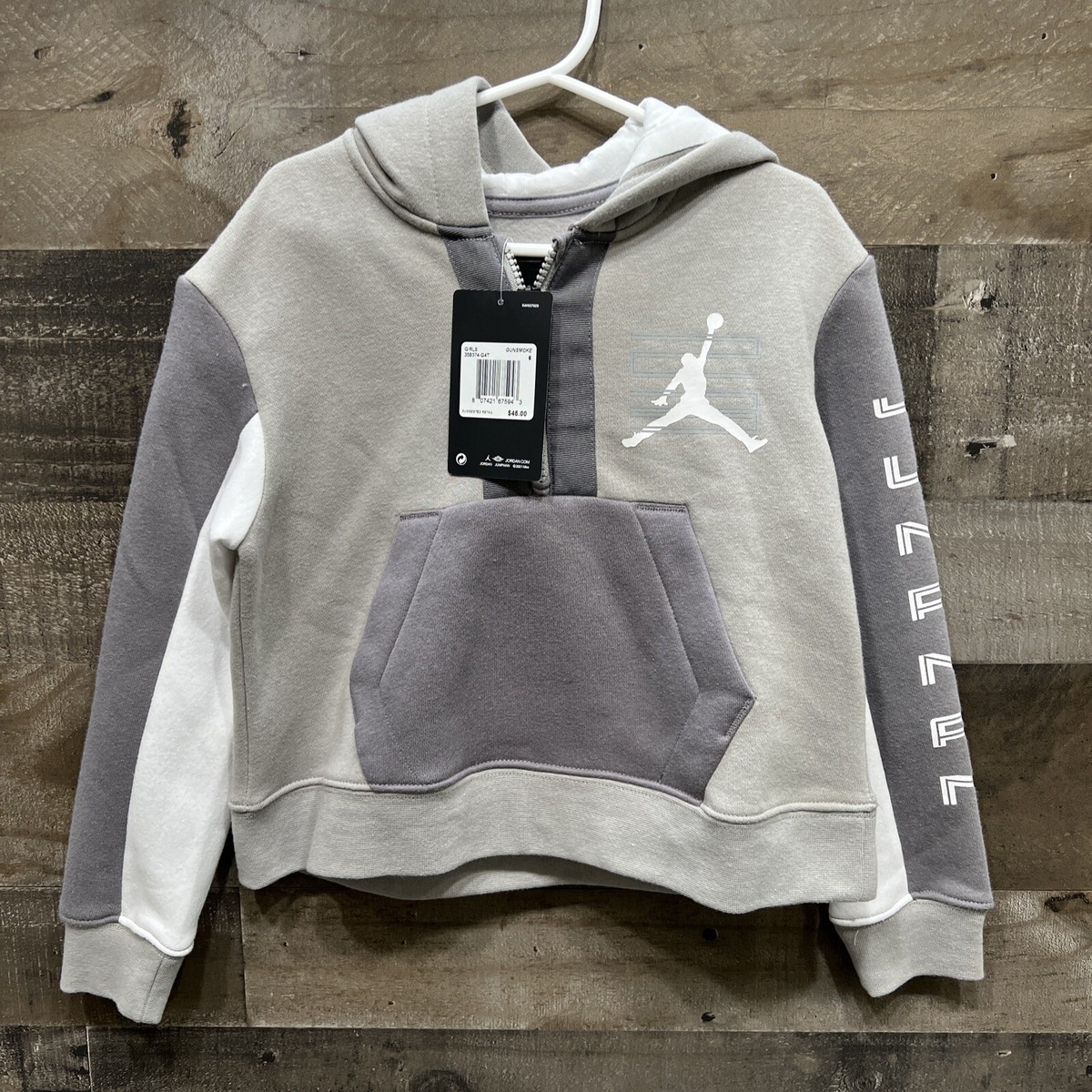 aj11 jumpman pullover
