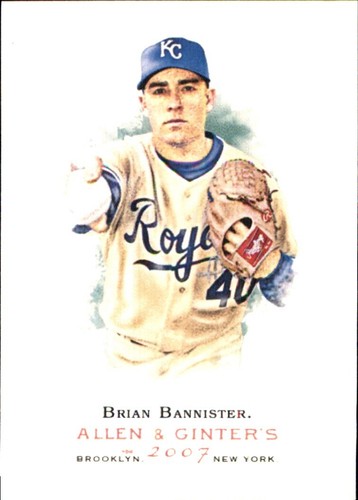 SP 2007 Topps ALLEN et GINTER RC ⚾ VOUS CHOISISSEZ VOS FAVORIS 🧢 CARTES DE BASEBALL MLB - Photo 171 sur 394