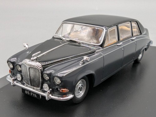 Modellautos 1:43 Oxford Daimler DS 420 mit OVP - Bild 2 von 18