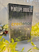 Credence by Penelope Douglas, Paperback, UK