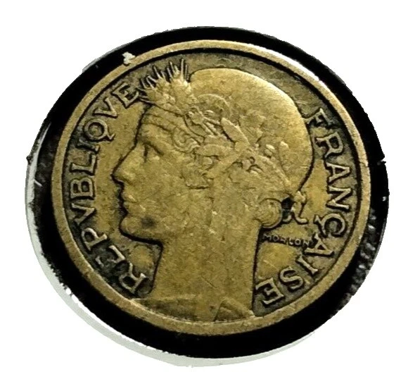 Uncertified 1936 Year French Coins