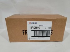 PACK of 6 Wagner Lighting  BP1265/H9 Halogen Head Lamp 