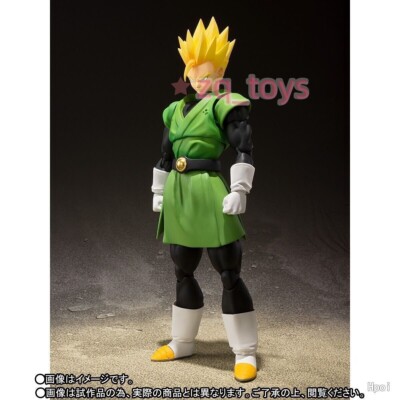 Bandai S.H.Figuarts Dragon Ball Z Son Gohan Great Saiyaman Action