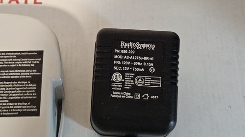 PetSafe Basic In-Ground Dog Fence Extra Wire Transmitter 300-2898 RFA-523 RF-125 - Picture 6 of 9