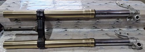 forcella anteriore bmw f 800 gs front fork - Foto 2 di 3