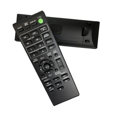 New Remote Control For Sony CMT-X3CD CMT-S20 CMT-SBT20 Hi-Fi System