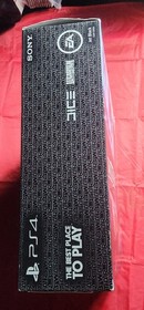 PS4 Console 500GB Star Wars Battlefront Darth Vader Edition Plus 4 Games TESTED