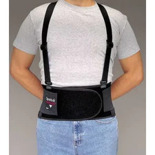 Allegro Industries 7190-04 Back Support,Suspenders,Xl