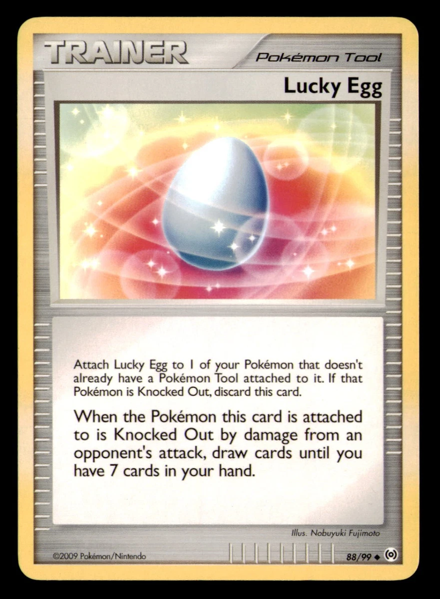 Lucky Egg Pokémon TCG Cards for sale