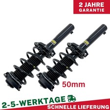 2x Komplett Stoßdämpfer Federbein Satz Vorne Für VW Passat B6 1.9TDI 2.0TDI 50mm