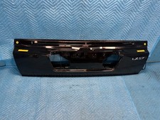 Oem Lexus Lx570 Rear Gate Tailgate Panel 2008-2021 Black202