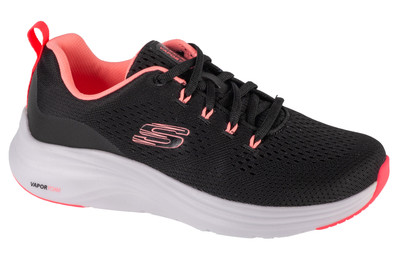 Sneaker Damen, Skechers Vapor Foam - Fresh Trend, Schwarz