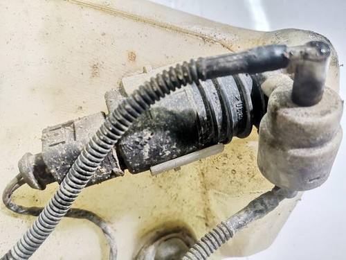 Waschwasserpumpe, Scheibenreinigung  Volkswagen Sharan DE2729090-00